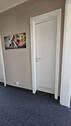 Bad-/Toilettentüre Gang hinten - 