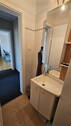 hintere Toilette - 