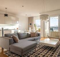 Stilvolle und großzügige 3-Zimmer-Wohnung in ruhiger Lage mit großem Balkon nahe Volkspark Friedrichshain Berlin