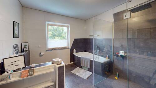 Badezimmer OG - 