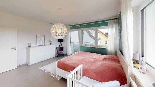 Schlafzimmer - 