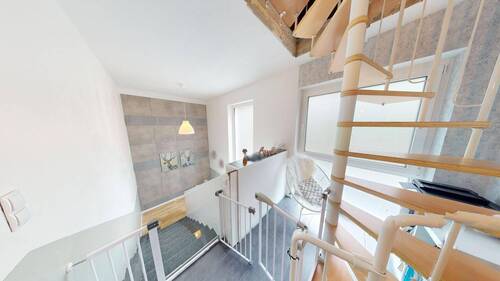Treppenhaus - 