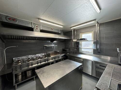 Profi Gastro-Küche - 