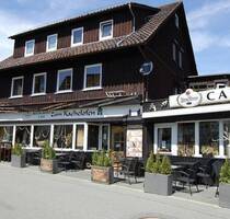 Restaurant Gruppenhaus Hostel Bar Cafe großes Ferienhaus Plus Hostel oder oder oder - Goslar OT Hahnenklee