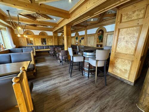 Gastraum - Hotel, Pension, Gasthof zum Kaufen in Goslar OT Hahnenklee