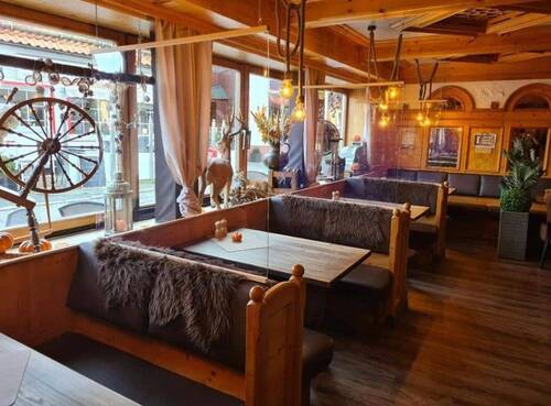 Gastraum - Hotel, Pension, Gasthof in Goslar OT Hahnenklee zum Kaufen