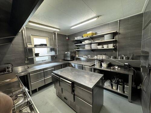 Profi Gastro-Küche - 