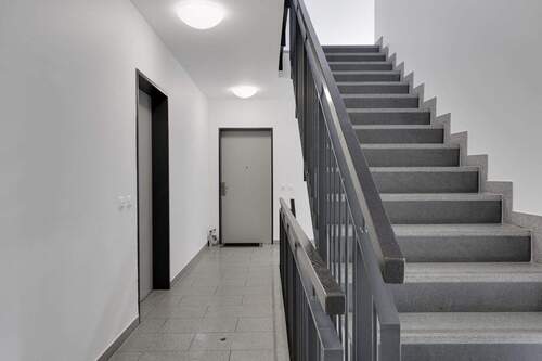 Eingangsbereich - 3 Zimmer Etagenwohnung zum Kaufen in München / Riem