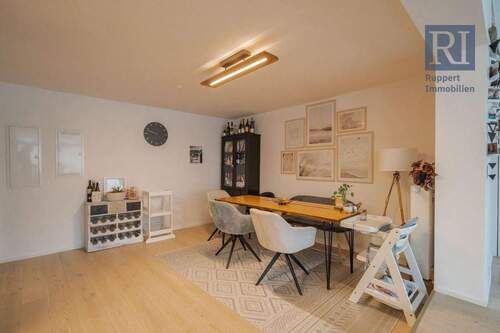 Haus 70a - Esszimmer - Attraktives Immobilien-Duo in Würzburg-Heidingsfeld