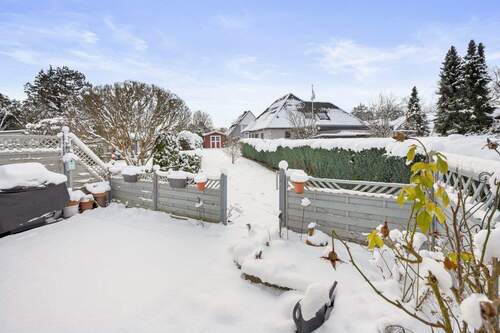 Blick in den Garten - 