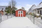Gartenhaus - 