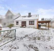 Gepflegtes Einfamilienhaus in Bestlage - direkt am Naturschutzgebiet - Hamburg Sasel