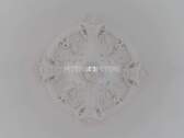 Stuckrosette - 