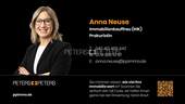 Ihre Ansprechpartnerin - 