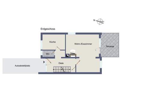 Unverbindliche Illustration - 