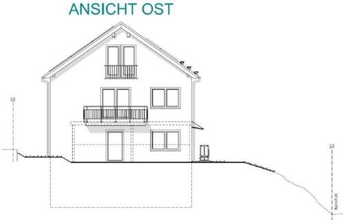 Ansicht Ost - 
