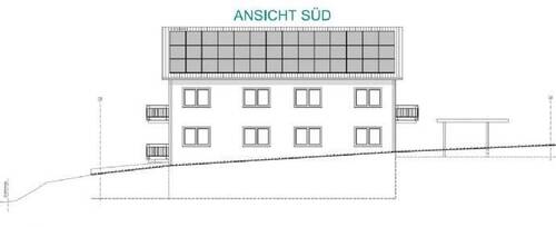 Ansicht Süd - 