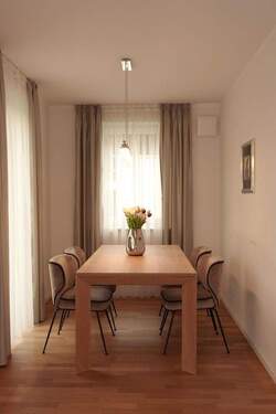 Essbereich - Etagenwohnung mit 104,00 m&sup2; in München zum Kaufen