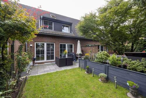 Bild 1 - Reihenhaus in Meerbusch-Büderich provisionsfrei für Käufer!