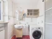 Bad mit Waschmaschinenanschluss - 
