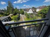 Blick in den Garten - 