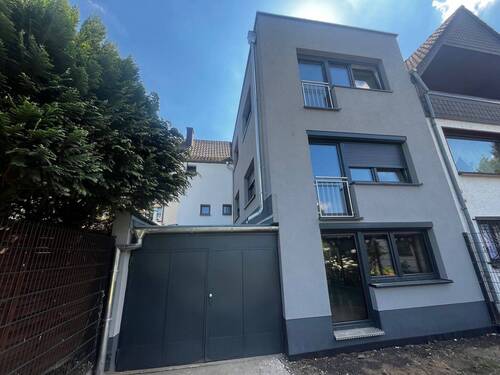 Rückansicht - 6 Zimmer Reihenmittelhaus zum Kaufen in Bergisch Gladbach