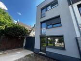 Rückansicht - 6 Zimmer Reihenmittelhaus in Bergisch Gladbach