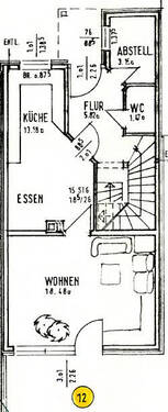 Erdgeschoss - 