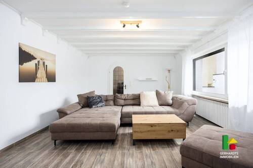 Wohnzimmer EG - 