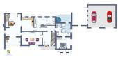 Grundriss-Skizze EG - 