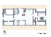 Grundriss-Skizze DG - 