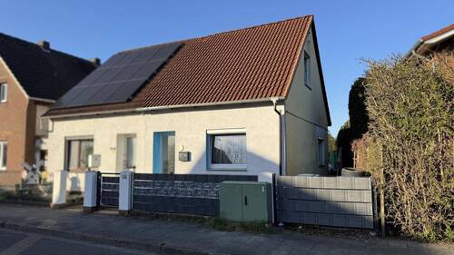 Ansicht - Ihr neues Zuhause - Gemütlichkeit trifft Charme