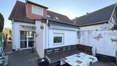 Ansicht - 3 Zimmer Doppelhaushälfte in Delmenhorst