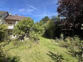 Garten - Doppelhaushälfte mit 89,00 m² in Köln zum Kaufen