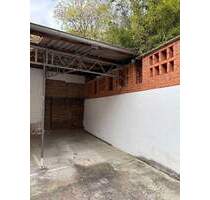 Überdachter Stellplatz (Carport) auch für Wohnmobil geeignet, Nordendstrasse - Frankfurt am Main Nordend-West