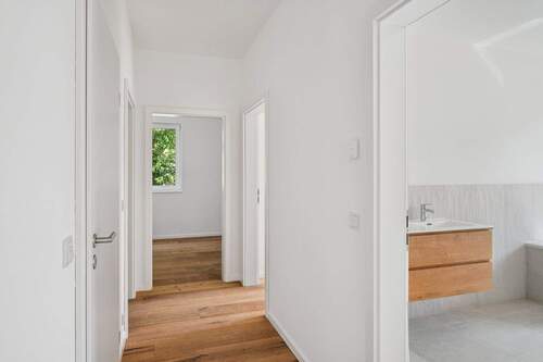 Flur WE02 - 3 Zimmer Etagenwohnung in Mönchengladbach