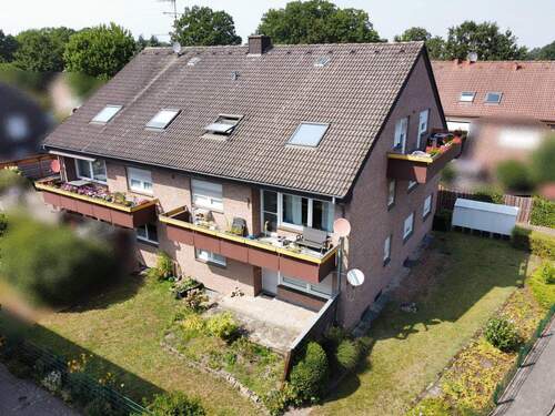 Bild 3 - 3 Zimmer Etagenwohnung in Ostbevern