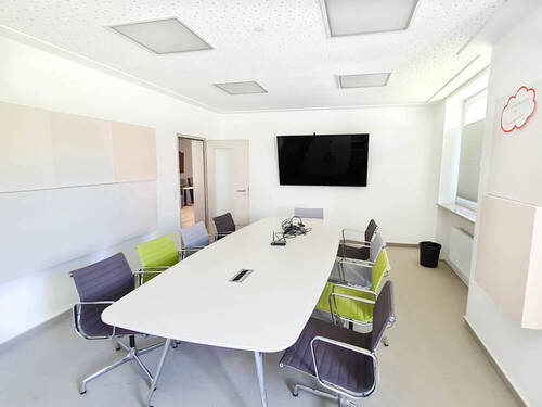 Beispiel Besprechungszimmer - 
