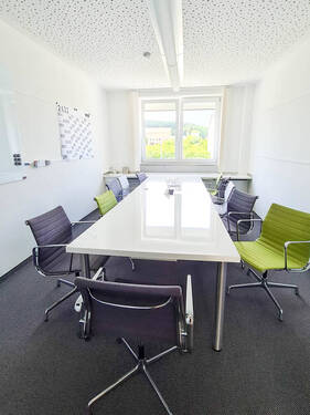 Beispiel Besprechungszimmer I - 