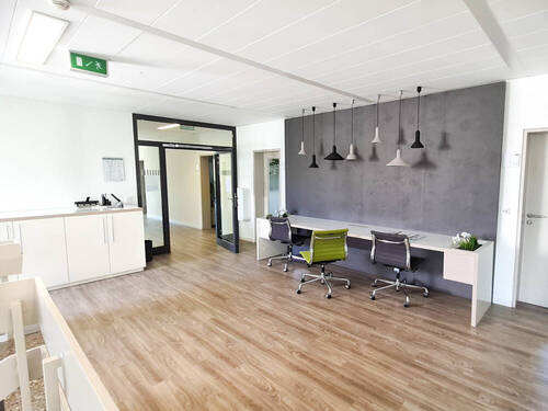 Beispiel Büro III - 