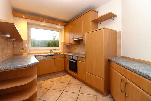  Küche - 3 Zimmer Etagenwohnung in Barmstedt