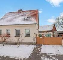 Attraktives Einfamilienhaus mit großem Garten und Pool! - Stendal Staats