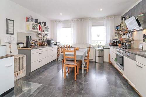 Küche EG - 4 Zimmer Einfamilienhaus in Stendal