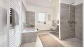 Badezimmer Beispiel - 