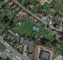 Wohnhaus-Neubau in zentraler, jedoch ruhiger und grüner Lage in Lichtenfels