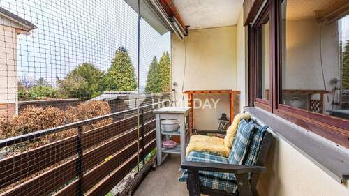 Loggia 1 - 2 Zimmer Etagenwohnung zum Kaufen in Hirzenhain