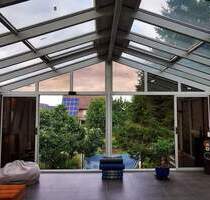 Modernisiertes Einfamilienhaus mit 799 m² Grundstück, Wintergarten & A+ Energieeffizienz - Hasbergen