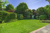 Garten (2) - Mehrfamilienhaus, Wohnhaus in Aachen