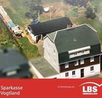Haus mit super Ausblick in guter Lage sucht Anschluss! - Klingenthal Sachsenberg