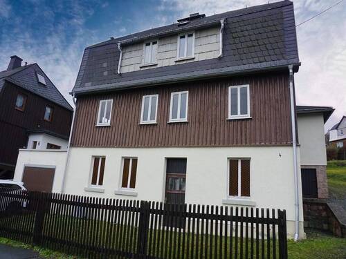 Straßenansicht - 